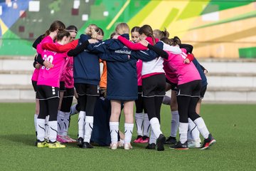 Bild 27 - wCJ Altona 93 - VfL Pinneberg : Ergebnis: 5:1